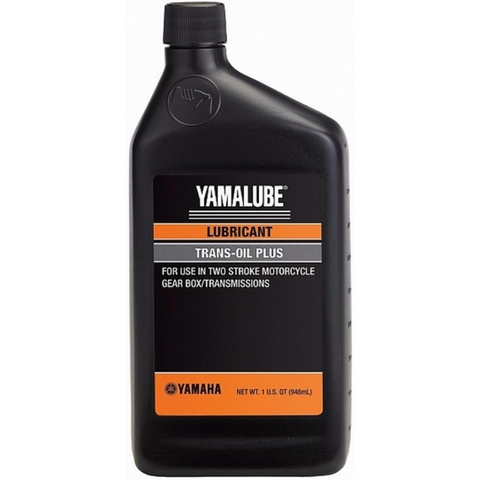 Трансмиссионное масло YAMAHA Trans Oil Plus, 946 мл, ACCTRANSPLUS