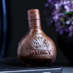 Мыло фигурное "Бутылка виски 2D" 65 г в Донецке