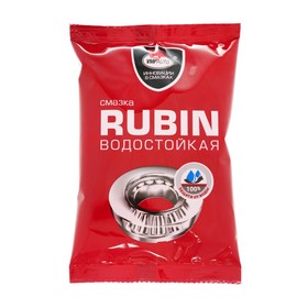 Смазка универсальная ВМП МС 1520 водостойкая RUBIN, 90 г 1406 3883200