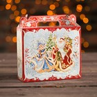 Подарочная коробка "Чудесный", с игрой ,17,3 х 6,5 х 15 см Подарочная коробка "Чудесный", с игрой ,17,3 х 6,5 х 15 см