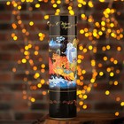 Подарочная коробка, тубус "Ледяная" 9.2х34.5 см Подарочная коробка, тубус "Ледяная" 9.2х34.5 см