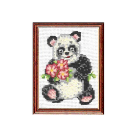 Набор для вышивания «Панда»