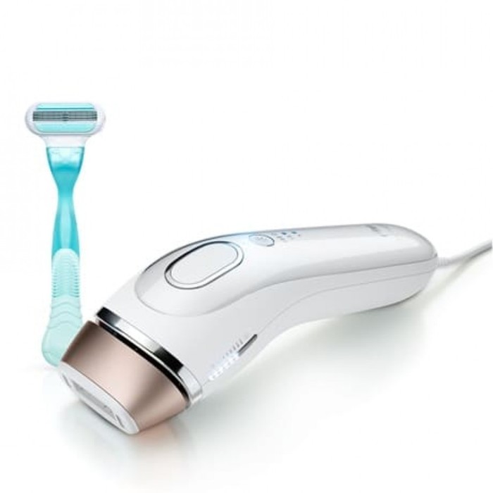 Фотоэпилятор Braun BD 5001 и бритва Gillette Venus, 1 сменная кассета