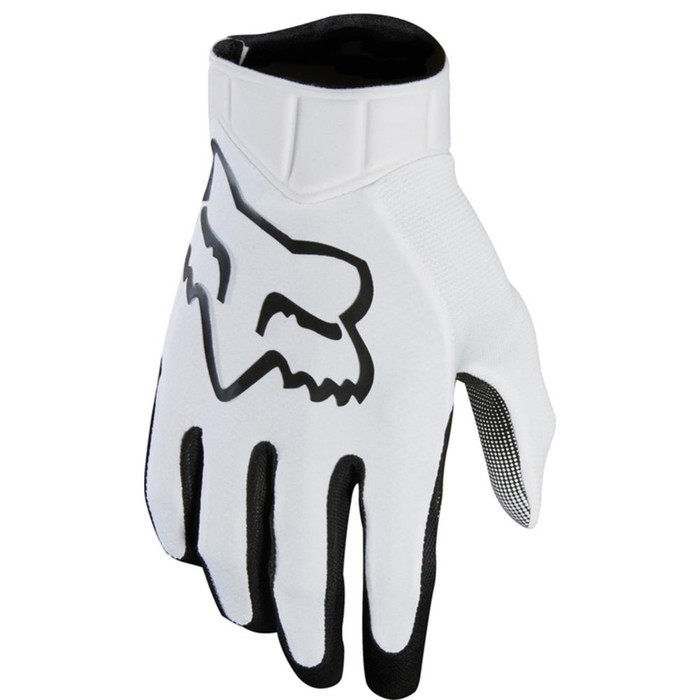 Перчатки Fox Airline Race Glove White, S