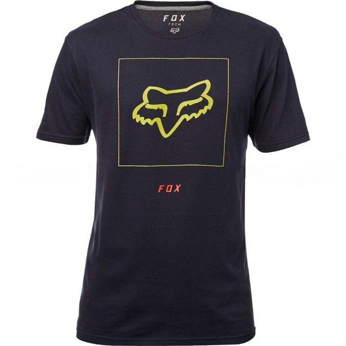 Футболка Fox Crass SS Airline Tee Midnight, S