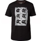 Футболка Fox Dusty SS Tech Tee Black, S Футболка Fox Dusty SS Tech Tee Black, S