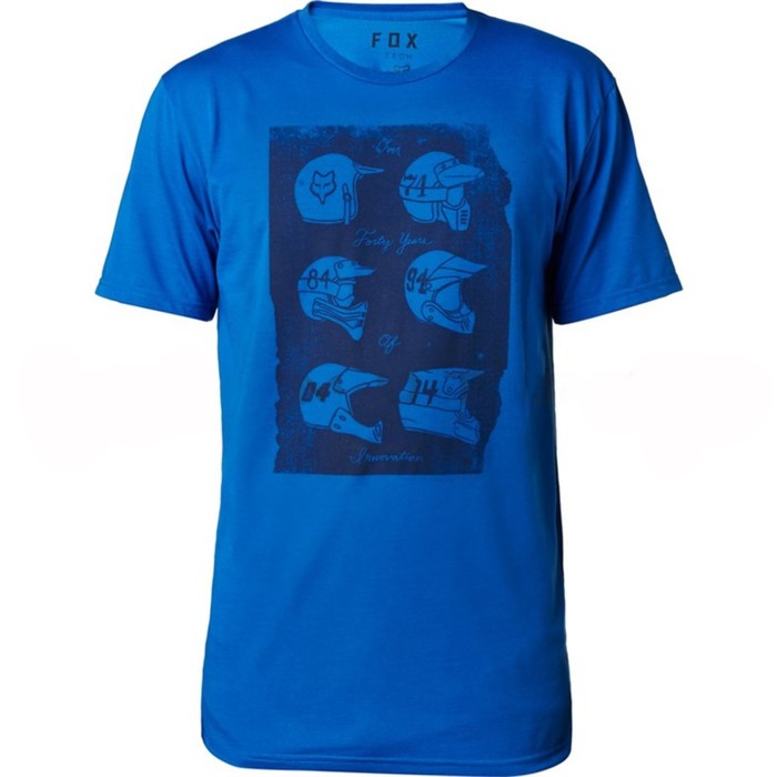 Футболка Fox Dusty SS Tech Tee Dust Blue, L