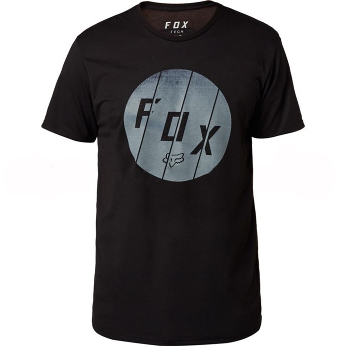 Футболка Fox Killshot SS Tech Tee Black, L