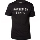 Футболка Fox Raised On Fumes SS Tech Tee Black, M Футболка Fox Raised On Fumes SS Tech Tee Black, M