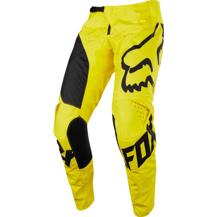 Штаны Fox 180 Mastar Pant Yellow, 36