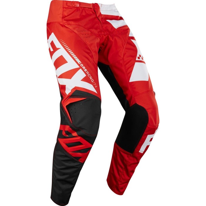 Штаны Fox 180 Sayak Pant Red, 36