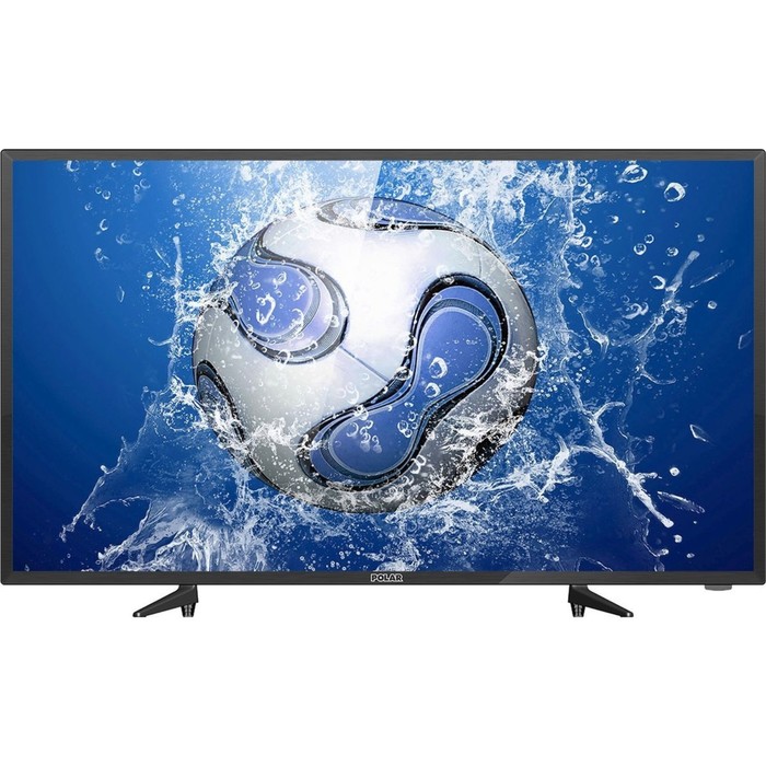 Телевизор Polar P40L21T2SC 40&quot; 1920x1080/DVB-T2/S2/3xHDMI/1xUSB черный