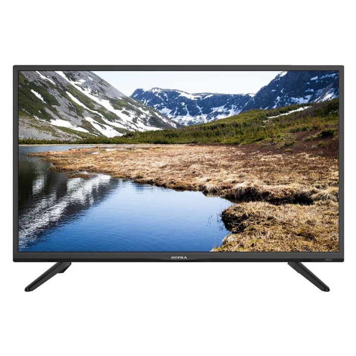 Телевизор Supra STV-LC40LT0010F 40&quot; 1920x1080/DVB-T2/S2/3xHDMI/1xUSB черный