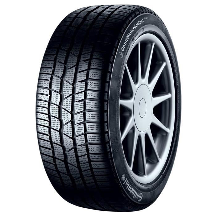 Зимняя нешипуемая шина Continental ContiWinterContact TS830P 285/35 R19 99V