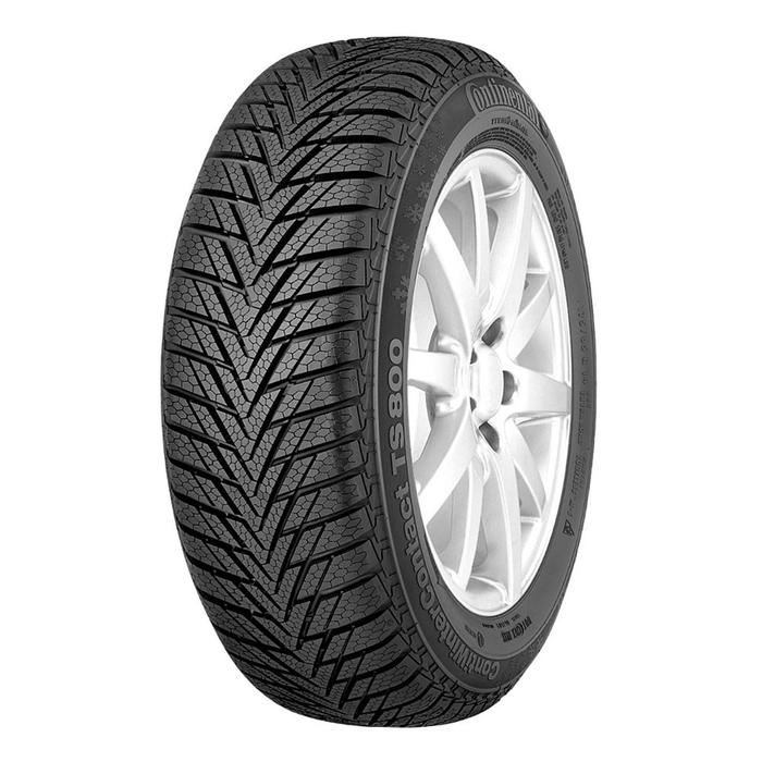 Зимняя нешипуемая шина Continental ContiWinterContact TS800 155/65 R13 73T