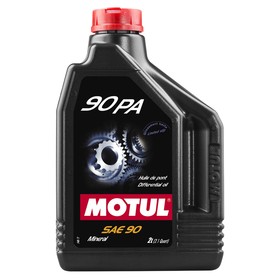 Трансмиcсионное масло Motul 90 PA, 2 л 100122 3917157