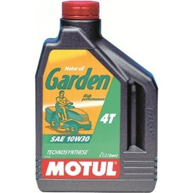 Моторное масло Motul GARDEN 4T SAE 30, 1 л 102787 3917181