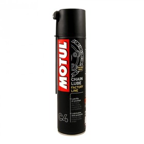 Смазка для цепей Motul C4 CHAIN LUBE FL, 400 мл 102983 3917184