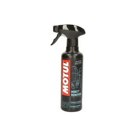 Очиститель следов насекомых Motul E7 INSECT REMOVER, 400 мл 103002 3917190
