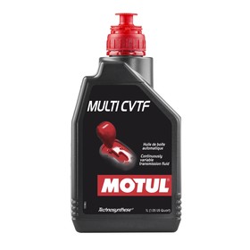 Трансмиссионное масло Motul MULTI CVTF, 1 л 105785 3917229