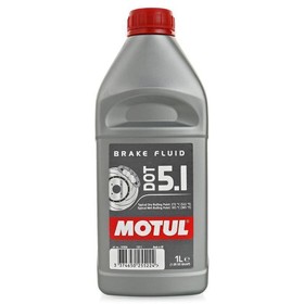 Тормозная жидкость Motul DOT 5.1, 1 л 105836 3917232