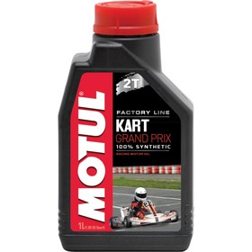 Масло моторное Motul KART GRAND PRIX, 1 л 105884 3917234