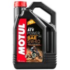 Масло моторное Motul ATV POWER 4T 5W40, 4 л 105898 3917237 - фото 80908