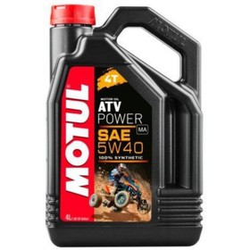 Масло моторное Motul ATV POWER 4T 5W40, 4 л 105898 3917237