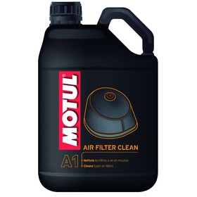 Очиститель воздушных фильтров Motul A1 AIR FILTER CLEAN, 5 л 102985 3917283