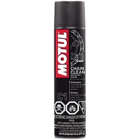 Очиститель цепи Motul C1 CHAIN CLEAN, 400 мл 102980 3917284