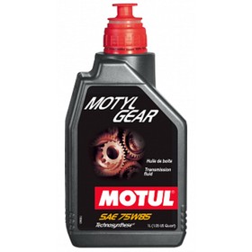 Трансмиссионное масло Motul MOTYLGEAR 75W85, 1 л 106745 3917289