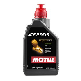 трансмиссионное масло Motul ATF 236.15, 1 л 106954 3917292