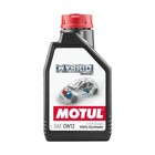 Масло моторное Motul HYBRID 0W12, 1 л 107151 3917304 - фото 80916