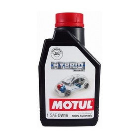 Масло моторное Motul HYBRID 0W16, 1 л 107153 3917306
