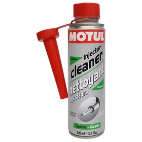 Очиститель инжектора Motul INJECTOR CLEANER GASOLINE, 300 мл 107809 3917310