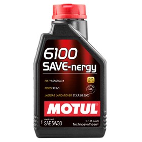 Масло моторное Motul 6100 SAVE-NERGY 5W30, 1 л 107952 3917319