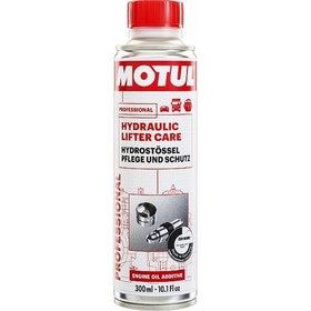 Очиститель гидрокомпенсаторов Motul HYDRAULIC LIFTER CARE, 300 мл 108120 3917328