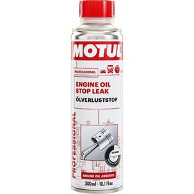 Стоп-течь Motul ENGINE OIL STOP LEAK, 300 мл 108121 3917329