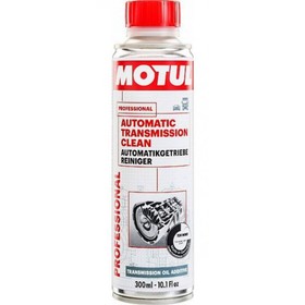 Промывка АКПП Motul AUTOMATIC TRANSMISSION CLEAN, 300 мл 108127 3917330