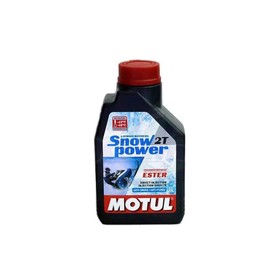 Масло моторное Motul SNOWPOWER SYNTH 2T, 1 л 108209 3917331