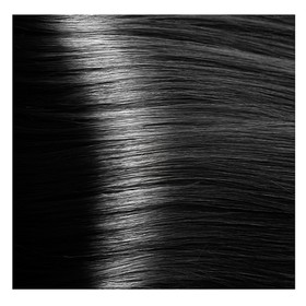 Крем-краска для волос Studio Professional, тон 1.0, чёрный,100 мл
