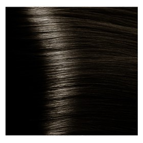 Крем-краска для волос Studio Professional, тон 4.1, пепельно-коричневый,100 мл