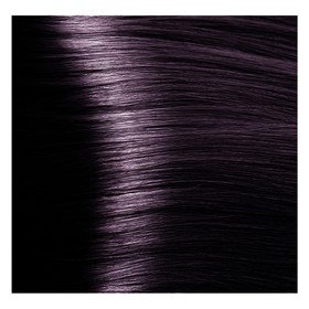 Крем-краска для волос Studio Professional, тон 4.20, фиолетово-коричневый,100 мл