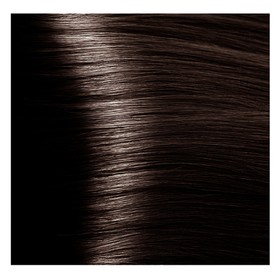Крем-краска для волос Studio Professional, тон 4.81, коричнево-пепельный,100 мл