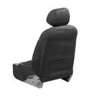 Авточехлы TORSO Premium универсальные, 9 предметов, чёрно-серый AV-37 2998014 Авточехлы TORSO Premium универсальные, 9 предметов, чёрно-серый AV-37 2998014
