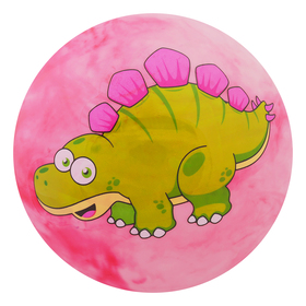 {{photo.Alt || photo.Description || 'Мяч детский «Динозаврики», d=25 см, 60 г, цвет розовый'}}