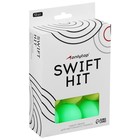 The ball for table tennis of 40 mm (set of 12 PCs) mix color