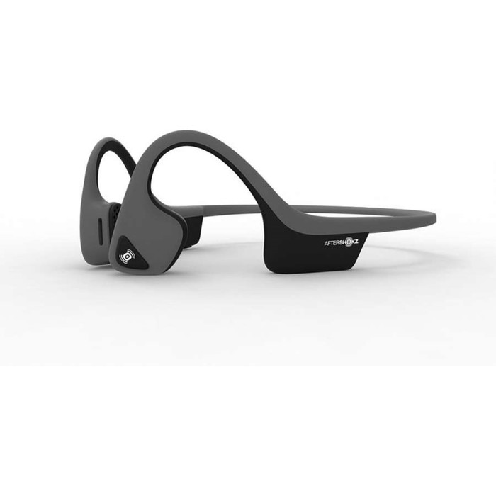 Беспроводные наушники AfterShokz Trekz Air Slate Серые