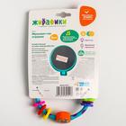 Музыкальная игрушка «Енот» с зеркальцем и светом - фото 798855919