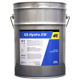 Масло гидравлическое GS Hydro XW 46 HD, 20 л 3937731